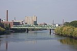 Lowell skyline